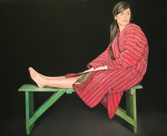 Реалистичные портреты. Hanneke Benade Реалистичные портреты. Hanneke Benade