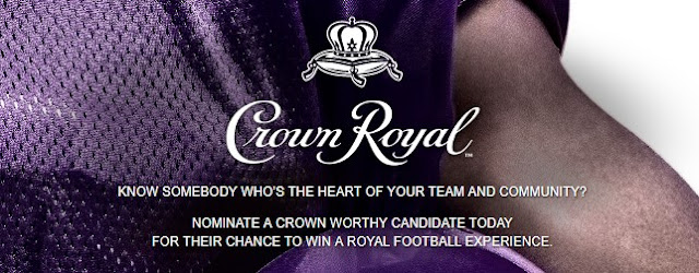 Crown Royal Crown Worthy Sweepstakes Crown Royal Crown Worthy Sweepstakes