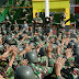 Pangdam XIV Hasannudin Tutup Pratugas Yonif 721 Makkasau