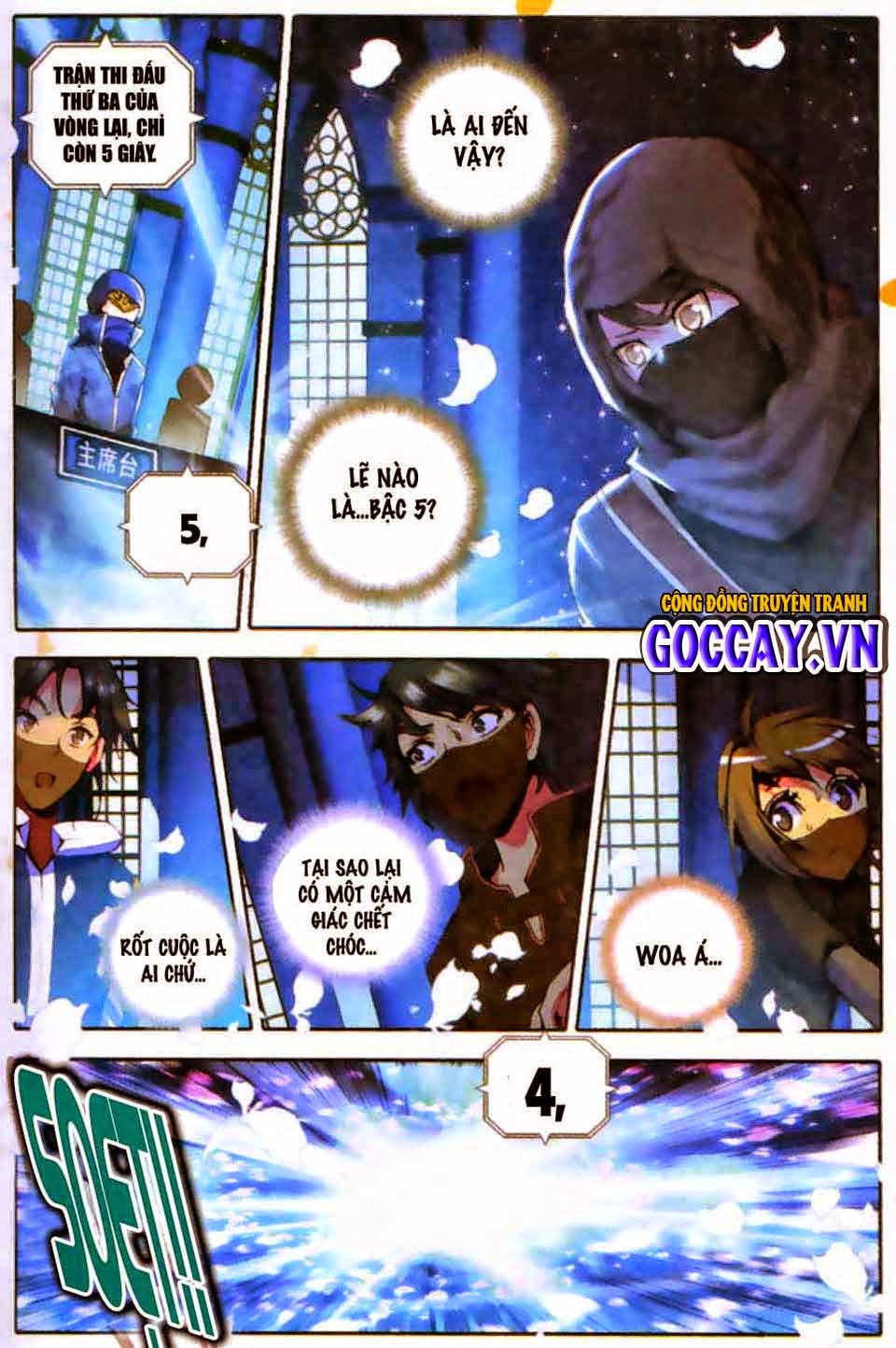 Thần Ấn Vương Tọa Chap 35 - Truyen.Chap.VN