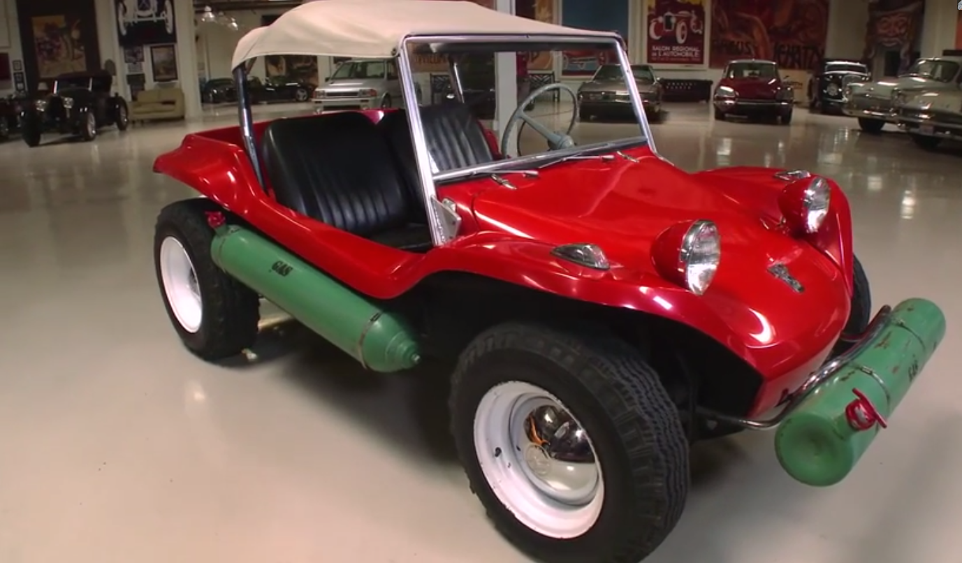meyers manx dune buggy