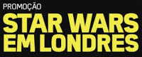 Participar promoção PBKids Star Wars em Londres