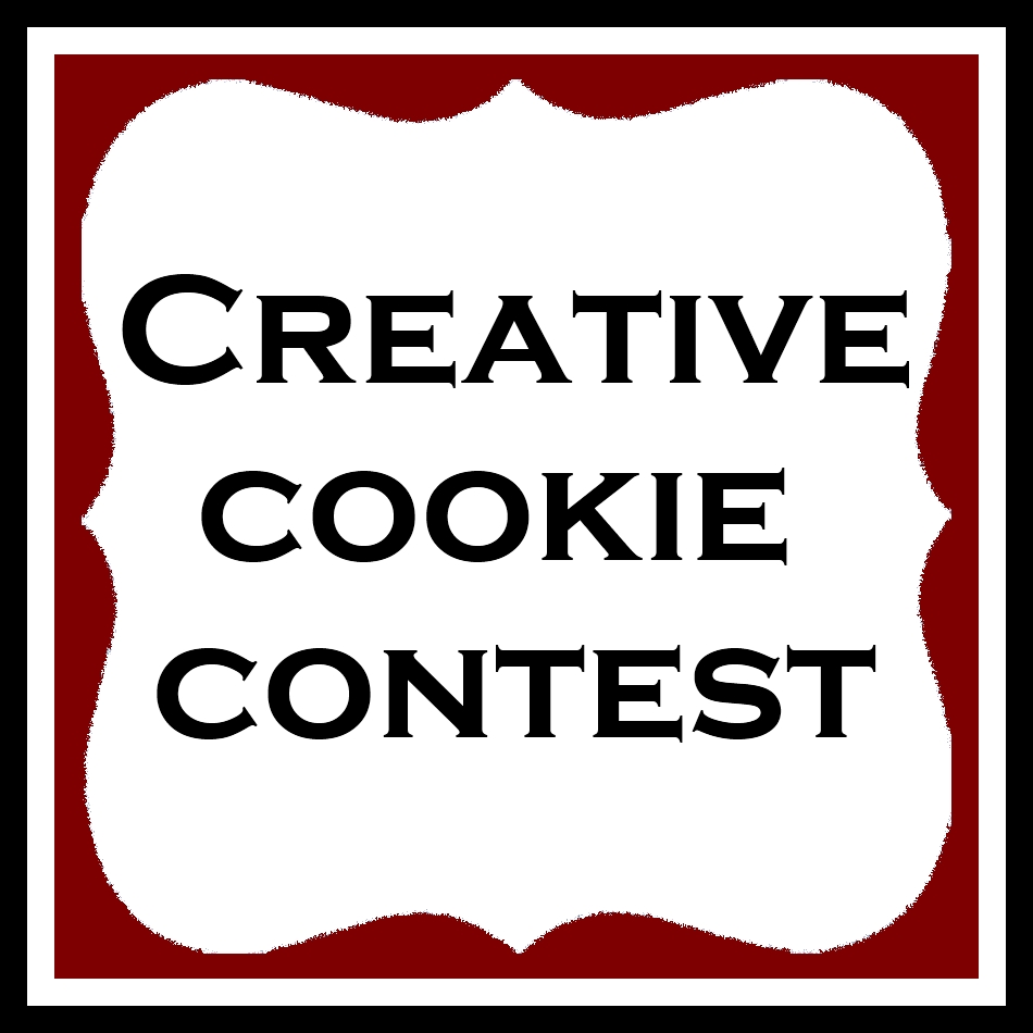 Creative Cookie Contest Winners!!