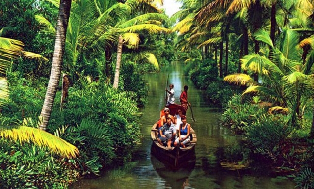 Top 9 địa điểm du lịch ở Ấn Độ dành cho người yêu thiên nhiên 8