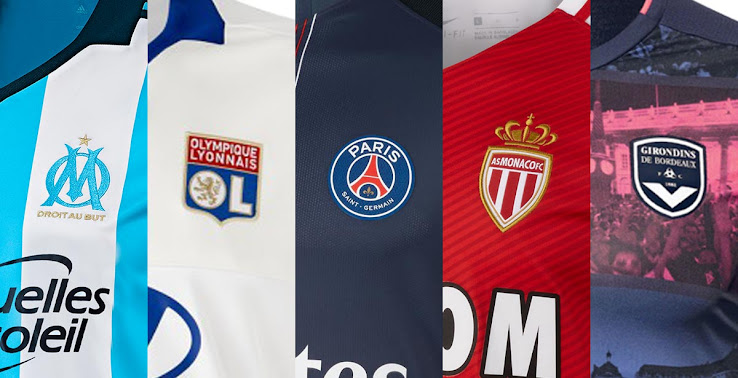 ligue 1 jerseys