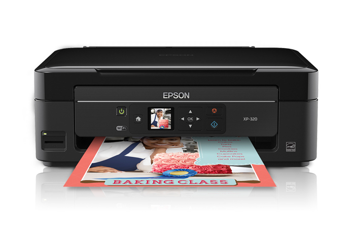 DRIVER STAMPANTE EPSON XP 312 SCARICA