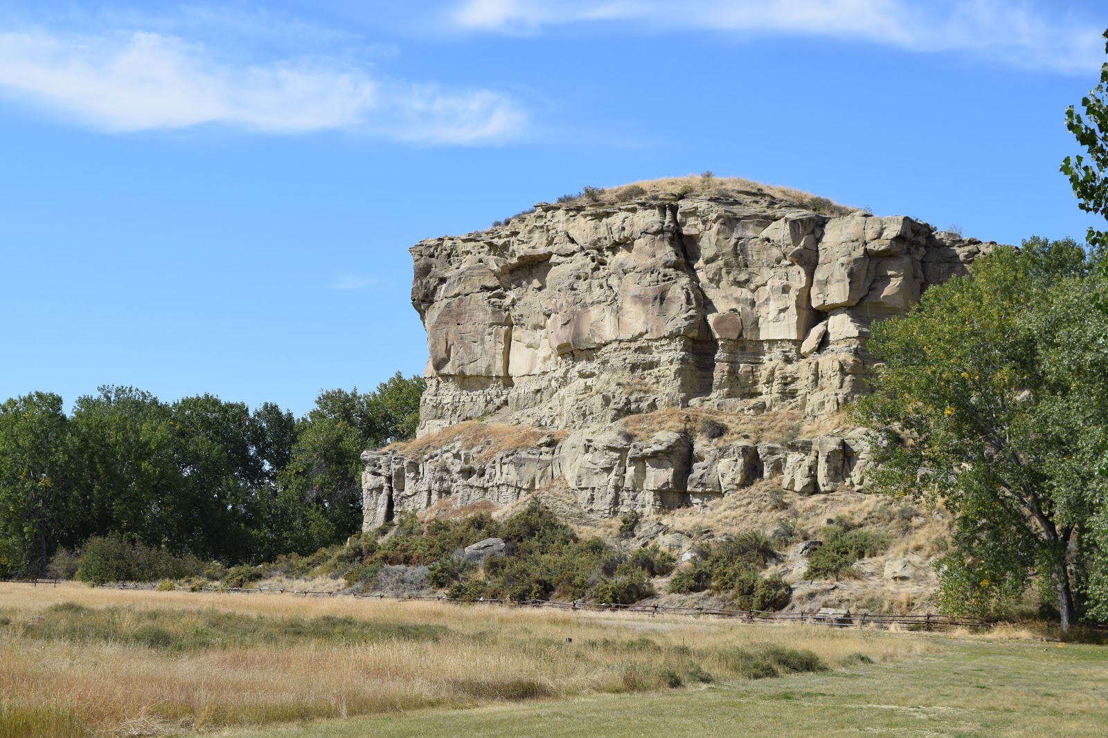 HappiLeeRVing: Traveling South: First stop Hardin Montana