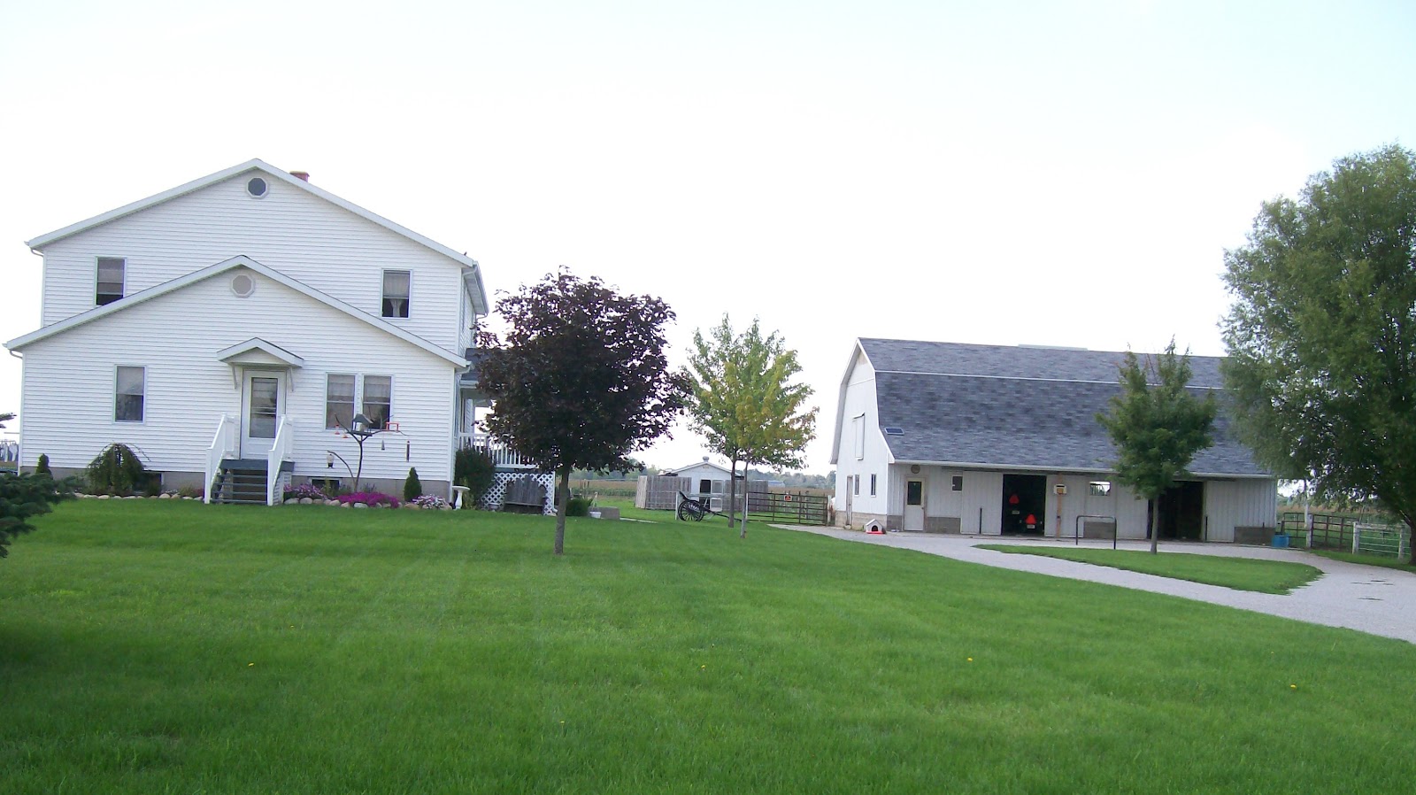 Simple Pleasures Amish Homes Plain and Simple