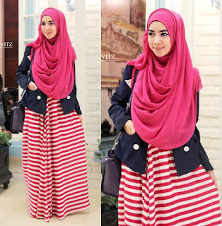 Baju Muslim Model Dress 2016 Baju Muslim Model Dress 2016