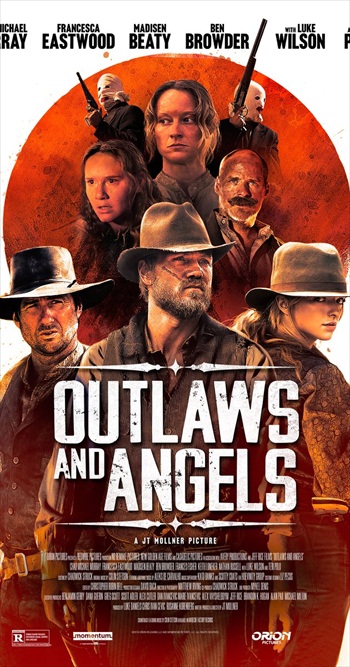 Outlaws and Angels 2016 English Movie Download