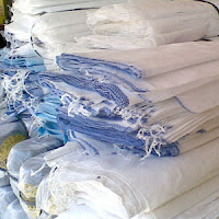 Goni Plastik. Jasa Packing di Medan.