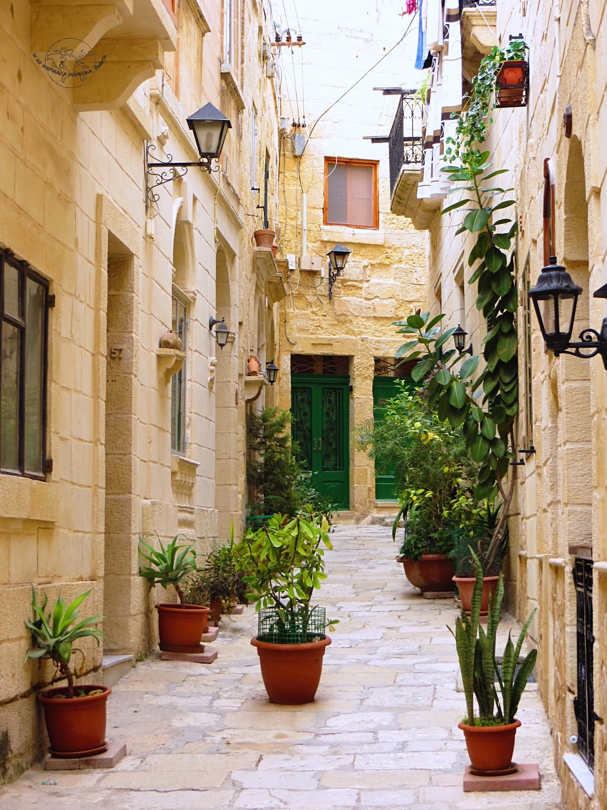 Trzy Miasta, Malta