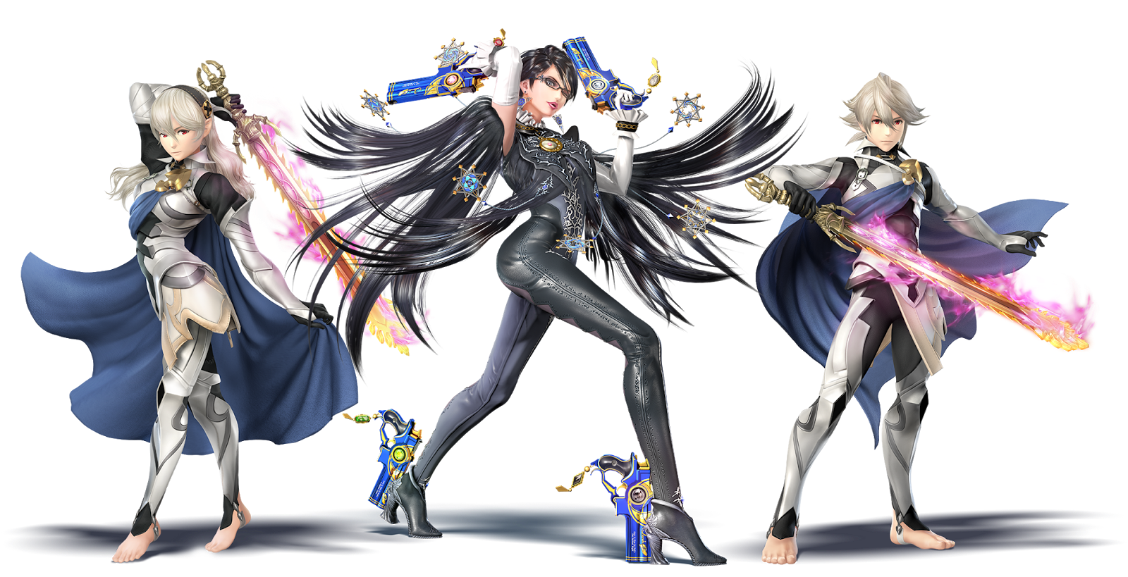 Bayonetta is final Super Smash Bros. 3DS and Wii U DLC character