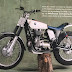 #BMW #R26 preparada para #Trial del libro Trial Vintage 2