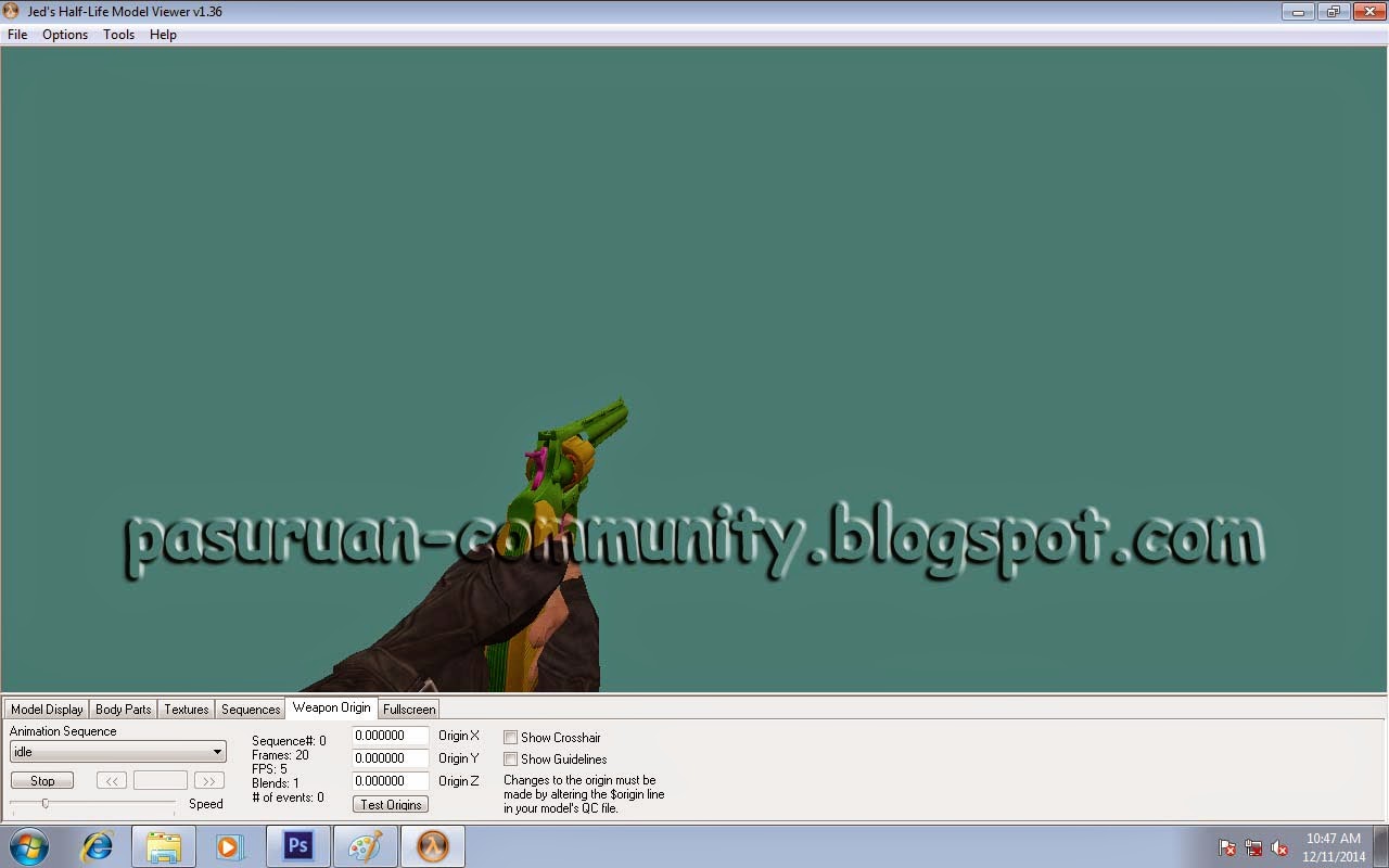 Counter strike point blank mod 5.0
