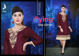 ORANGE KAYA KURTIS KURTA TOPS WHOLESALER LOWEST PRICE SURAT GUJARAT ORANGE KAYA KURTIS KURTA TOPS WHOLESALER LOWEST PRICE SURAT GUJARAT