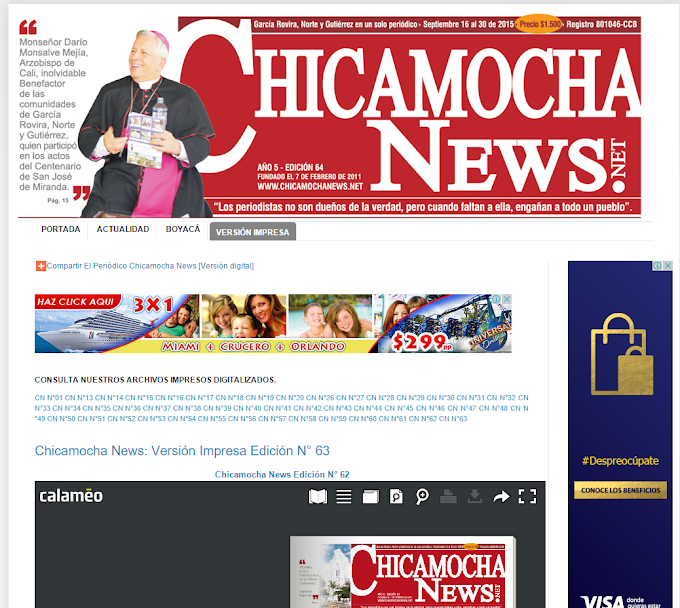 www.ChicamochaNews.info