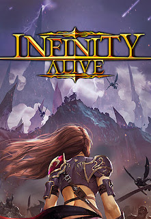 Infinity Alive Infinity Alive