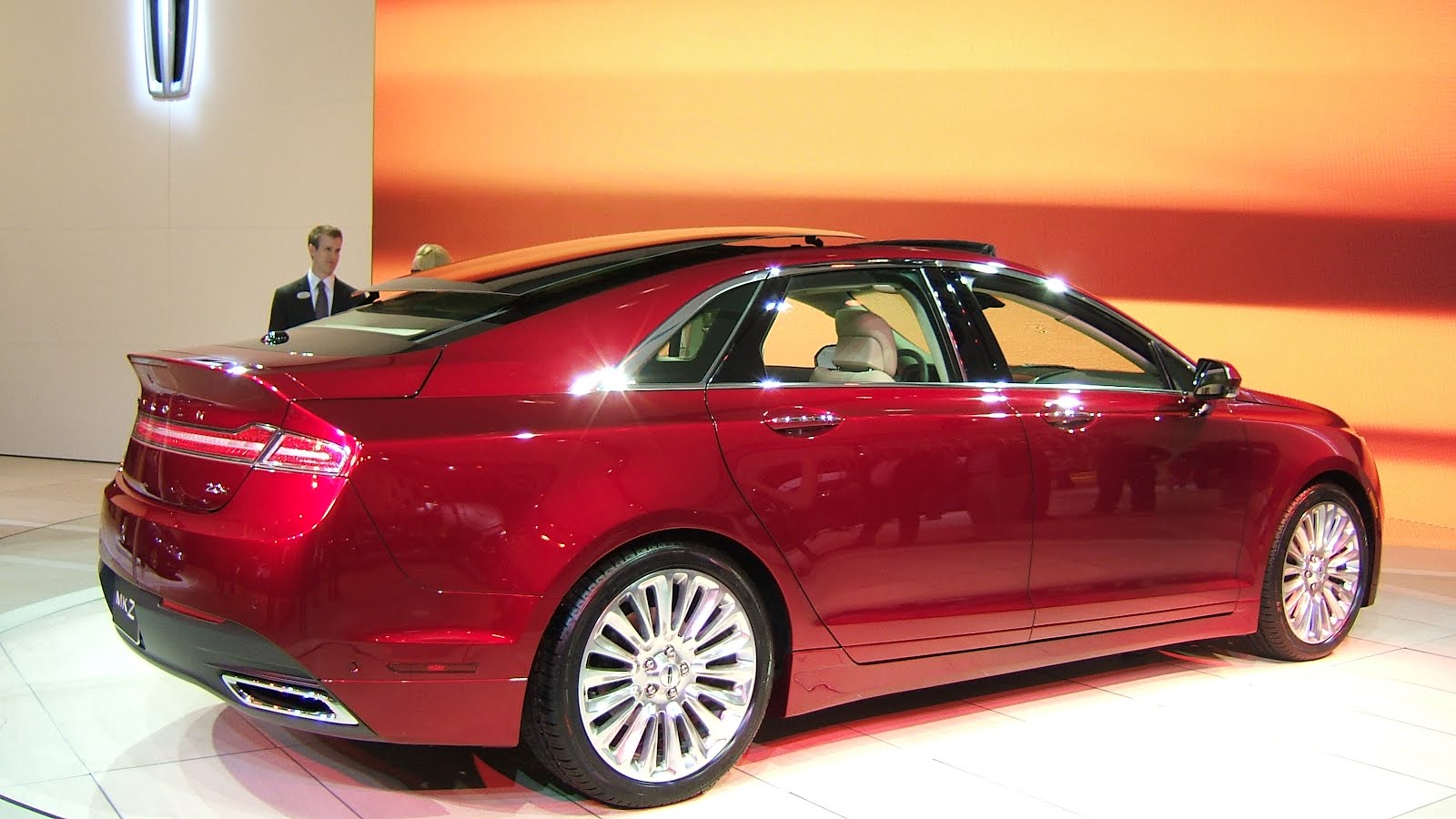 tomisnotonfire: Custom Vintage Ford, Lincoln MKZ