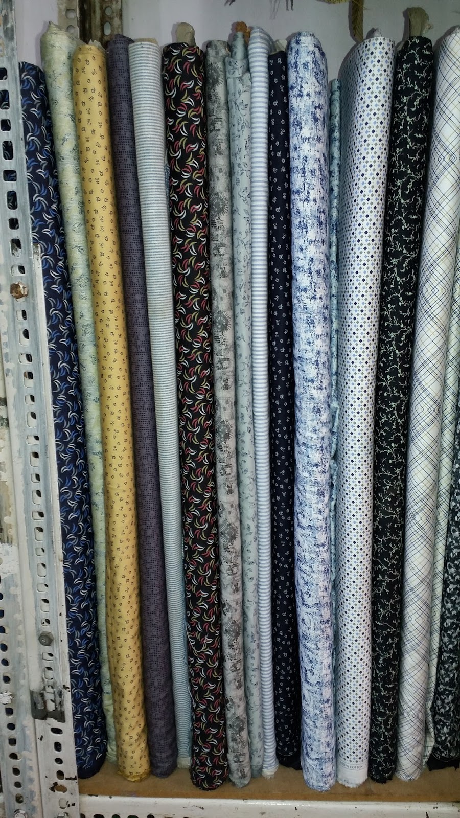 National Fabrics The History of Fabric and Textiles