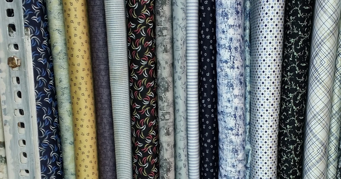 National Fabrics The History of Fabric and Textiles