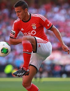 Benfica: Markovic a caminho do Liverpool, que vai pagar a cláusula