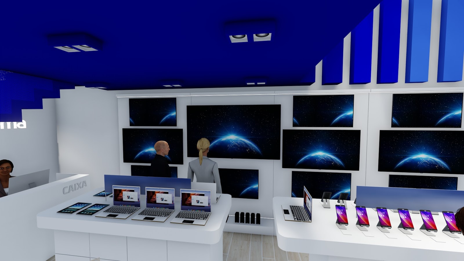 Falando de Varejo Zema Eletro inaugura primeira loja conceito em Araxá