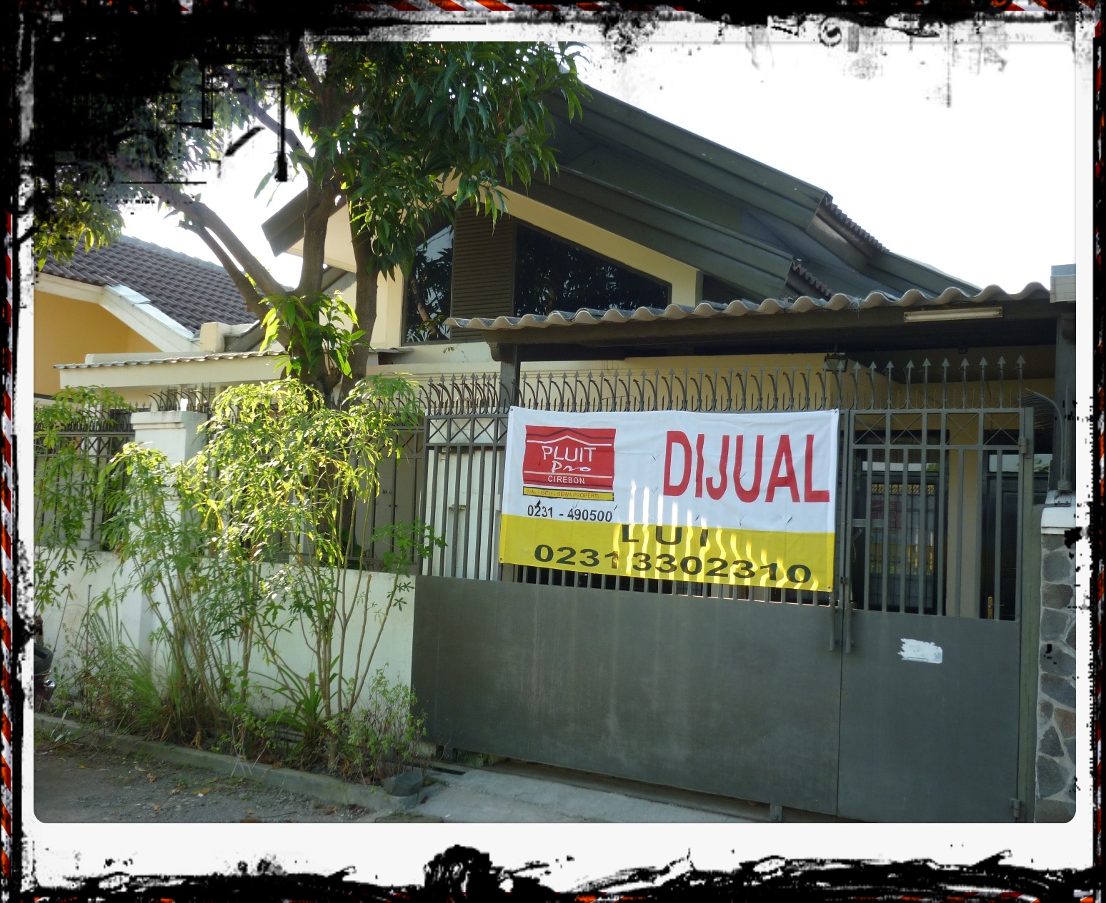 PLUIT PRO CIREBON  Di  Jual  Rumah  di  Cirebon 