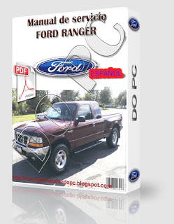 manual de taller Ford Ranger