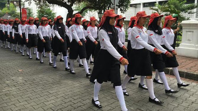 Persiapan gladi resik 2016