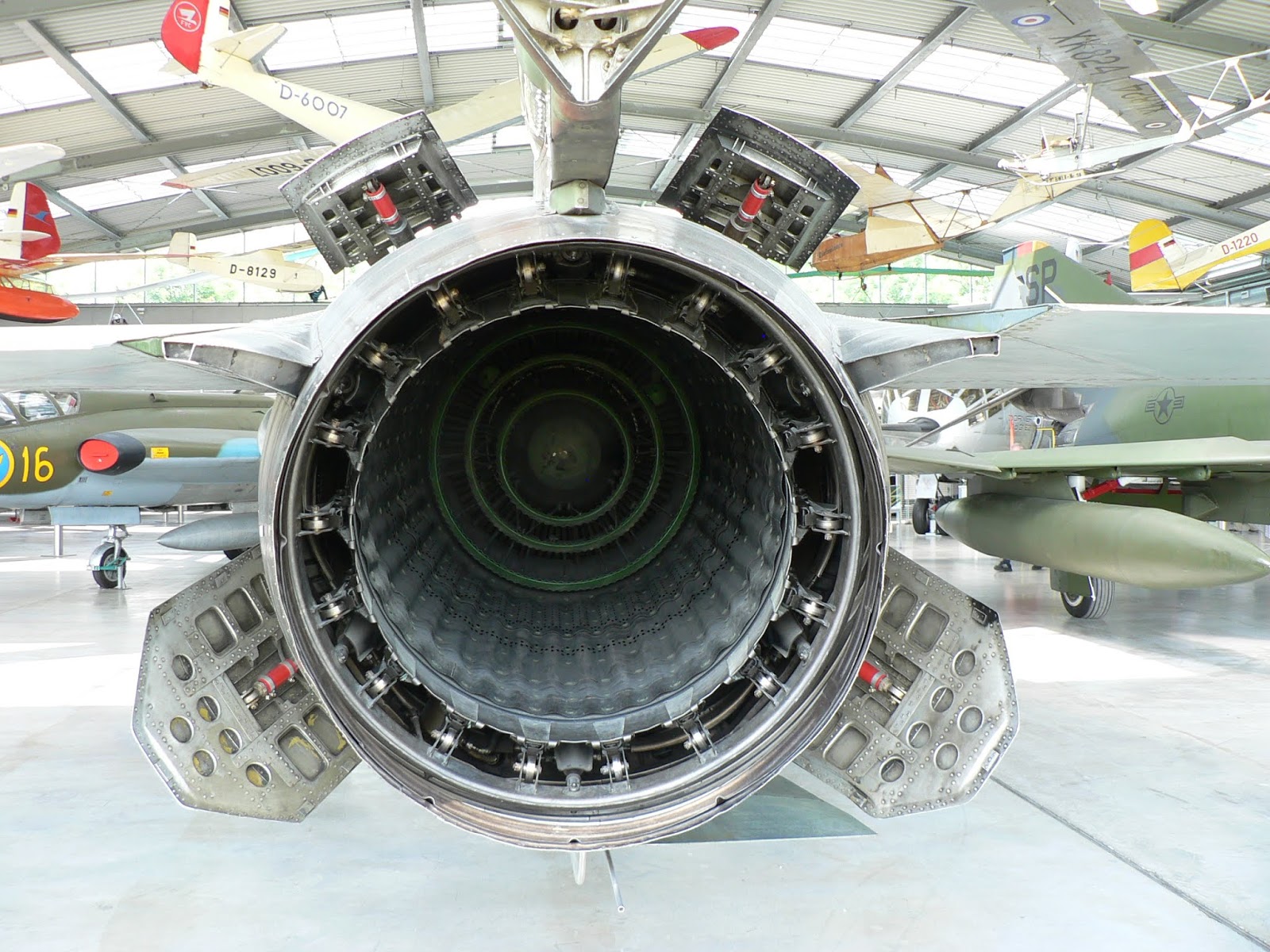 Thrust Augmentation - Aircraft Nerds