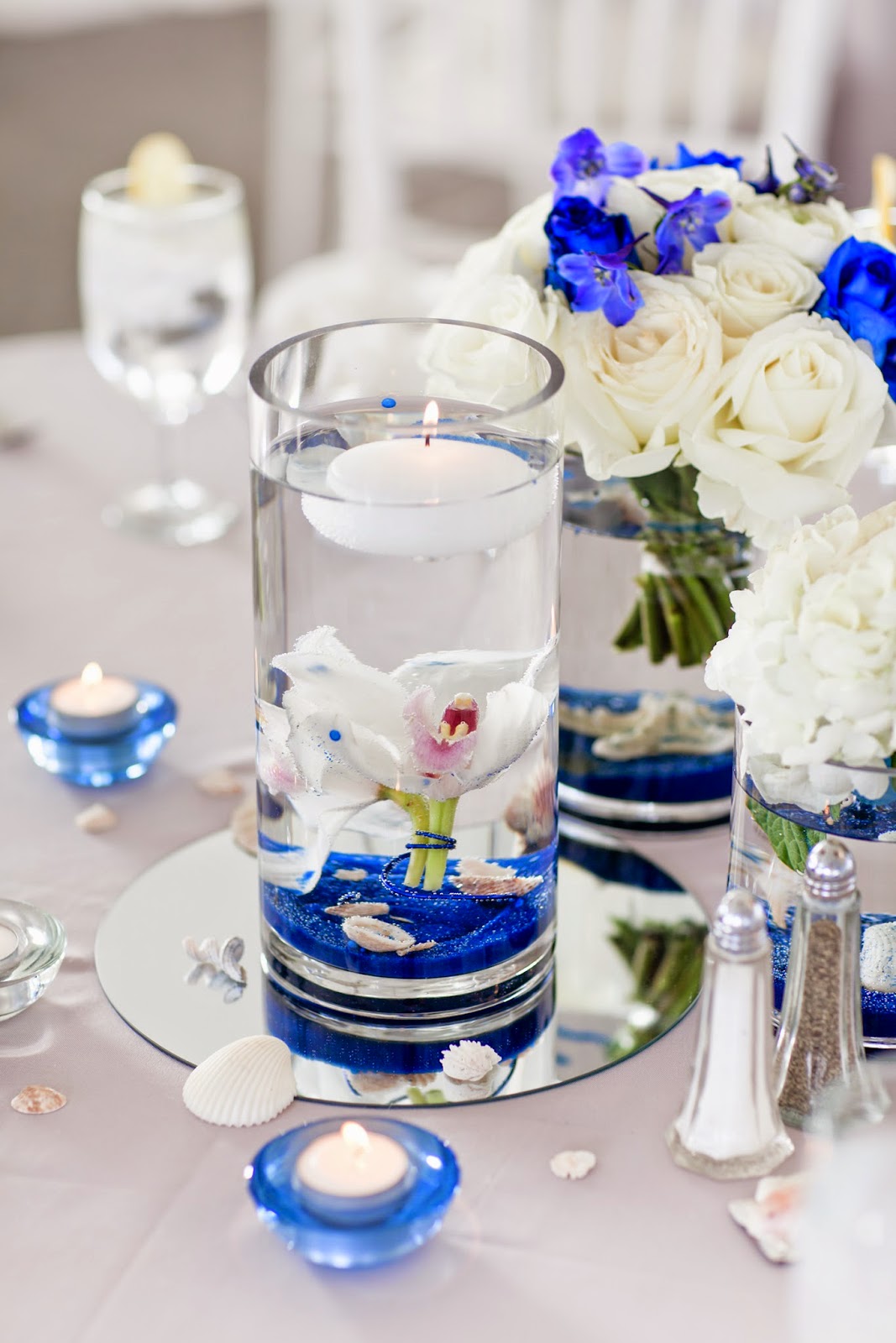 wedding beach centerpieces Beach+wedding+decor+centerpiece - wedding beach centerpieces
