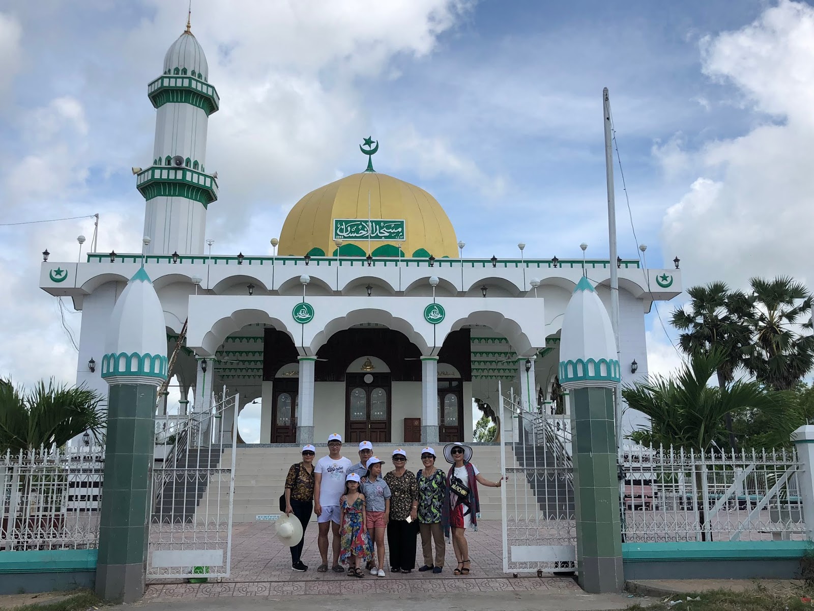 Thánh đường Hồi Giáo