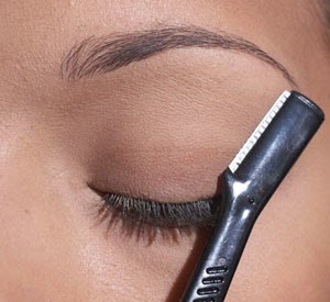 Image result for cukur kening