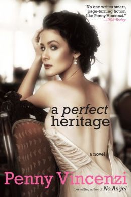 Review & Giveaway: A Perfect Heritage by Penny Vincenzi (Giveaway Closed!)
