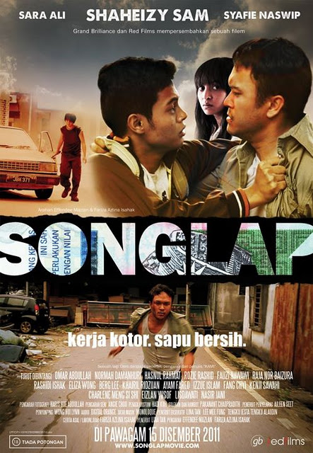 Tonton Online Filem Songlap Full Movie