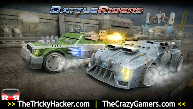 Battle Riders Battle Riders