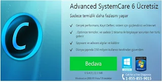 Advanced SystemCare 
