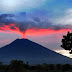 <b>Gunung Agung Kembali Erupsi</b>