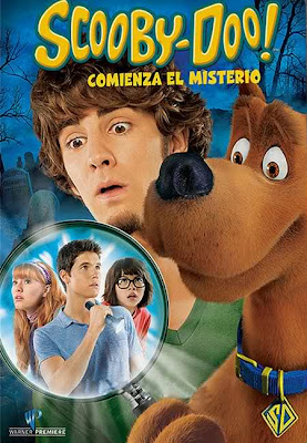 Scooby Doo: El Comienzo Del Misterio en Español Latino