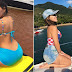 Atriz mirim da novela Carrossel cresce, vira um mulherão e surprende com fotos na Internet