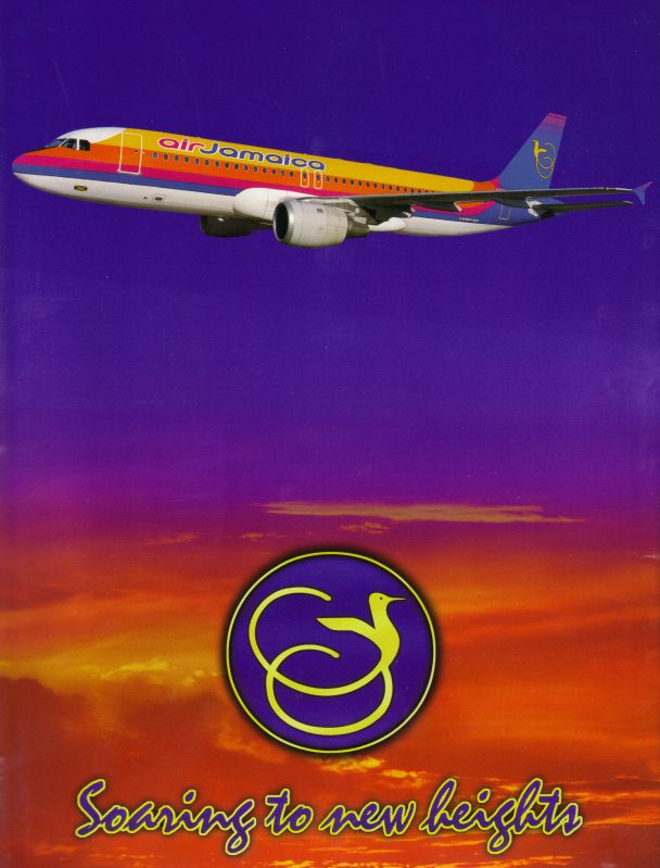 Airline memorabilia febrero 2012