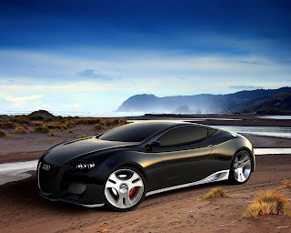 Audi HD Wallpapers concept