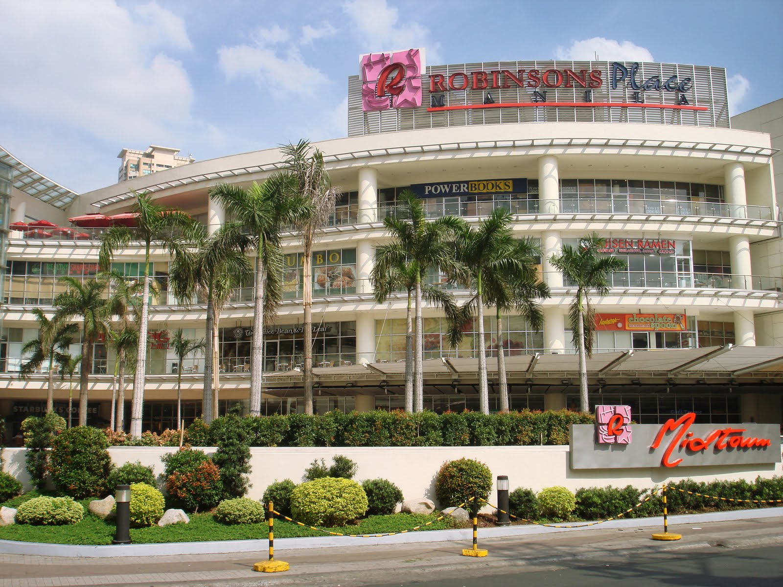 thousand anything  Shopping Robinsons Place Manila
