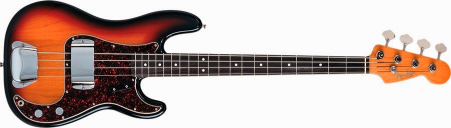 Fender P-Bass