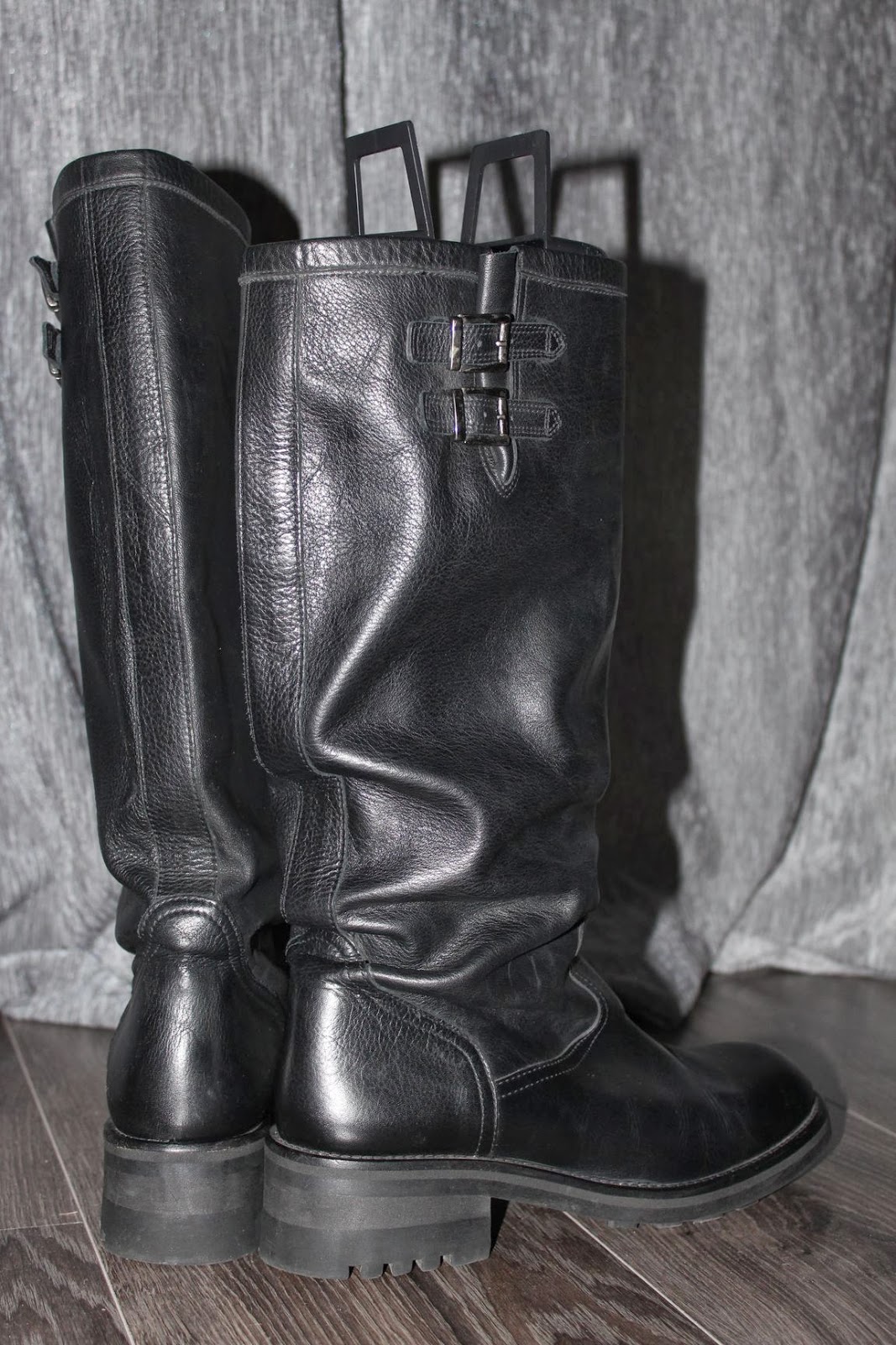 bottes minka