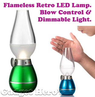 flameless led blow control lamp india usa uk canada mexico africa australia