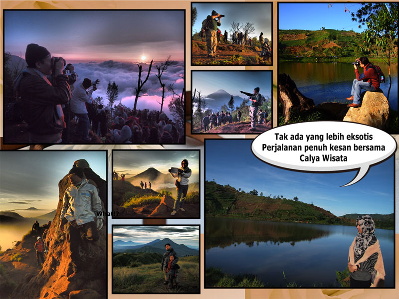 Paket Wisata Dieng Paket Wisata Dieng