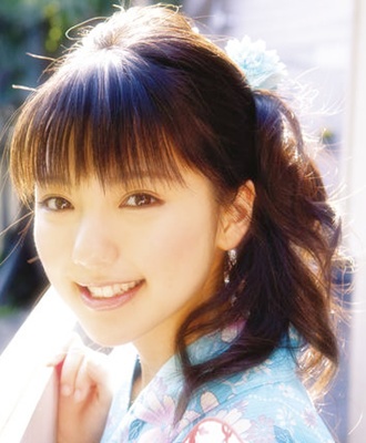 Gaya rambut artis-artis jepang masa kini