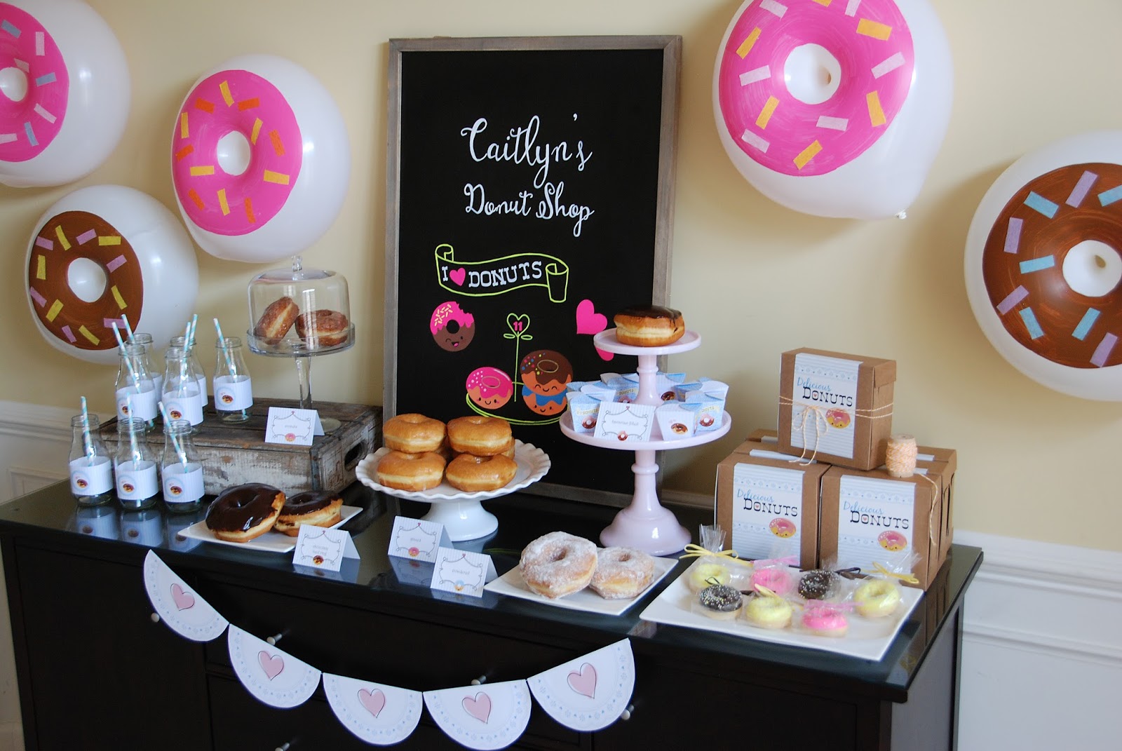 pure-joy-events-donut-birthday-party